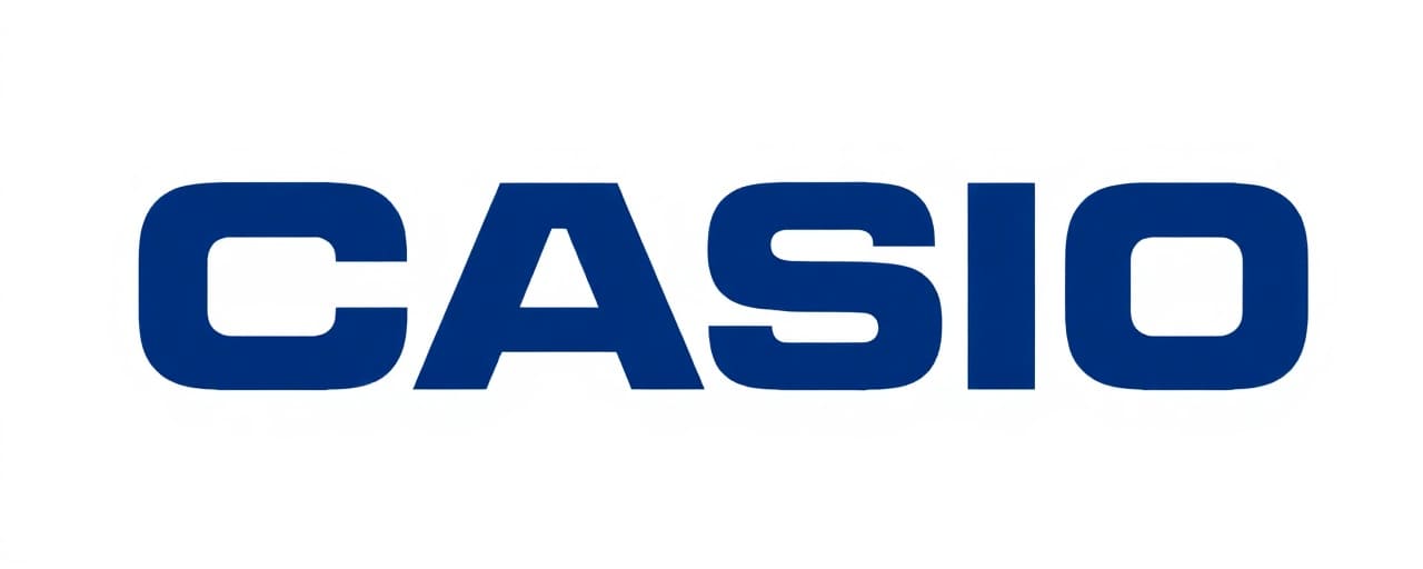 CASIO