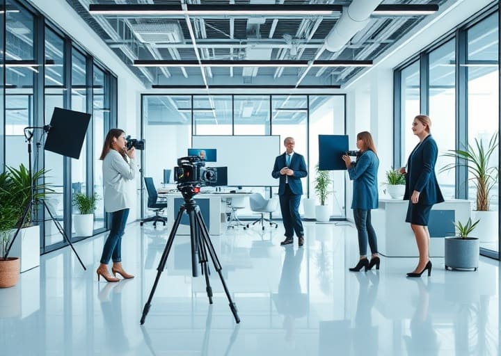 Corporate Promo Video