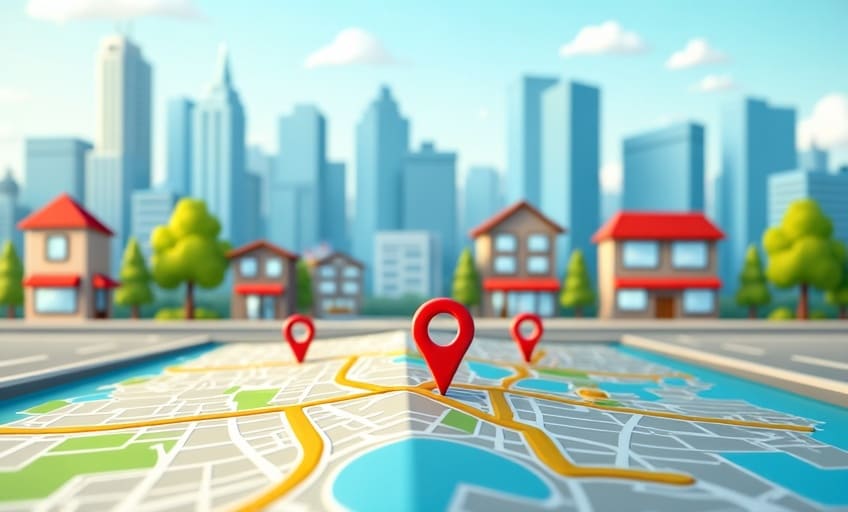 How Local SEO Helps Businesses Rank on Google Maps