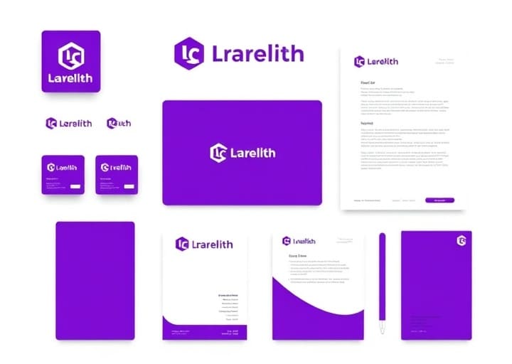 Tech Startup Rebrand